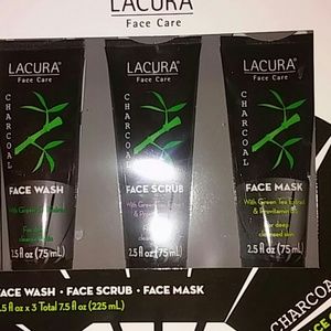 Charcoal Face Care